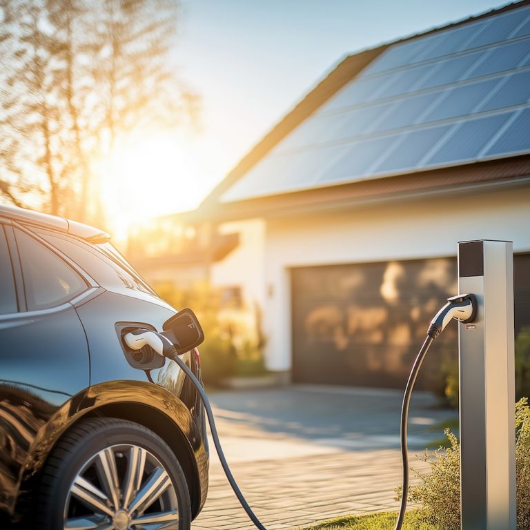 EV charger | EE Renewables