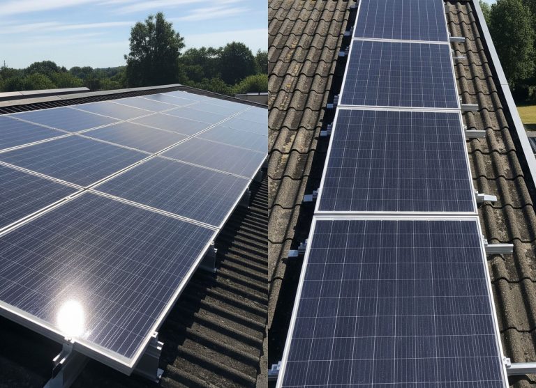 Horizontal Vs Vertical Solar Panel Installation: Benefits & Costs 2025 ...
