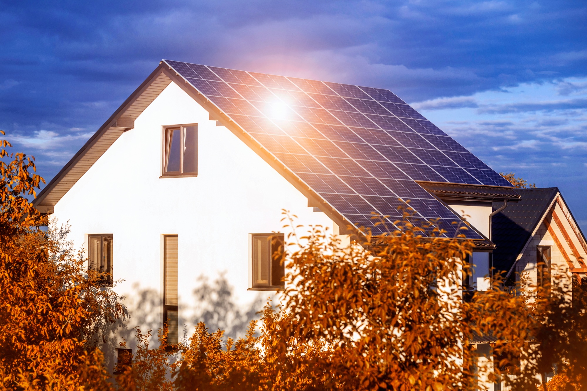 Autumn energy saving tips