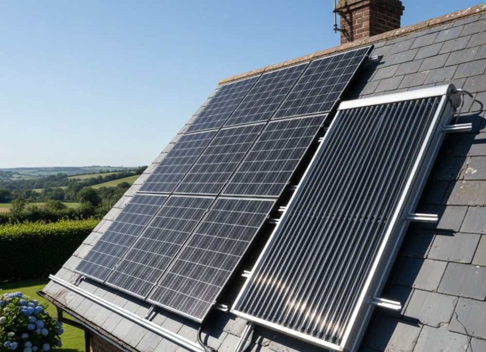 Solar PV Panels vs Solar Thermal Panels: Which Is Better? | EE Renewables