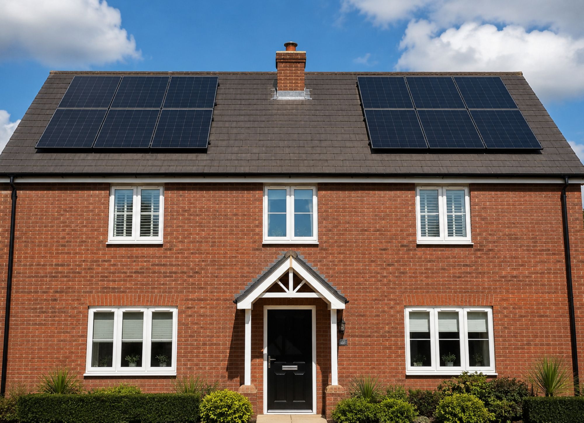 Can You Put Solar Panels on Both Sides of Roof?