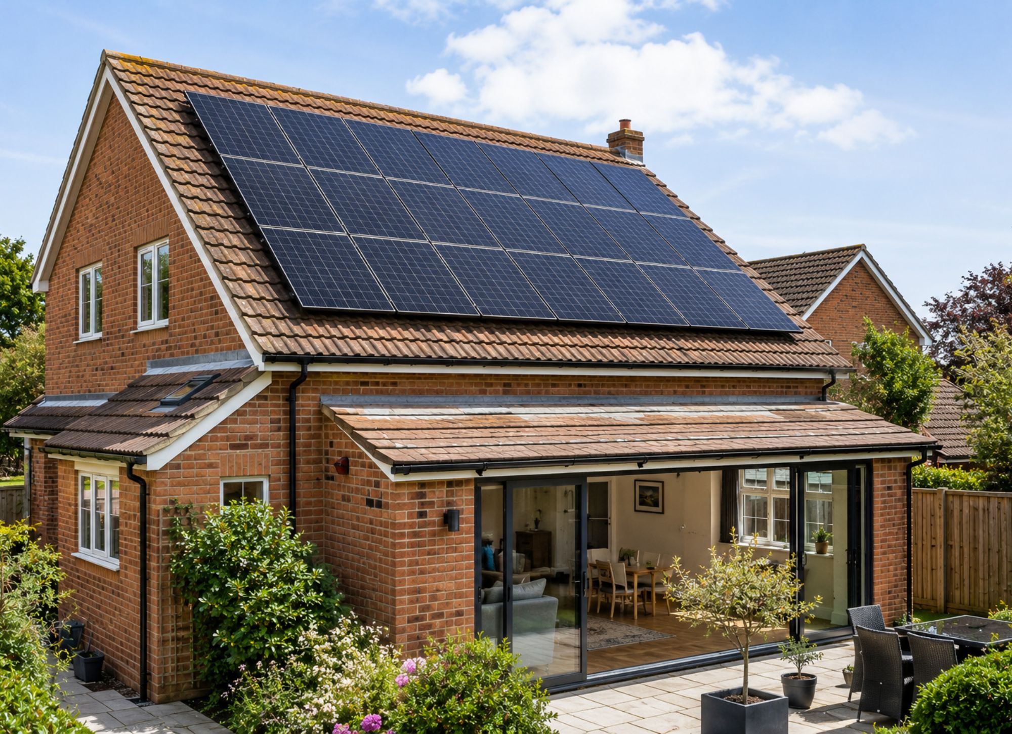 How Many Solar Panels Do I Need for Underfloor Heating?