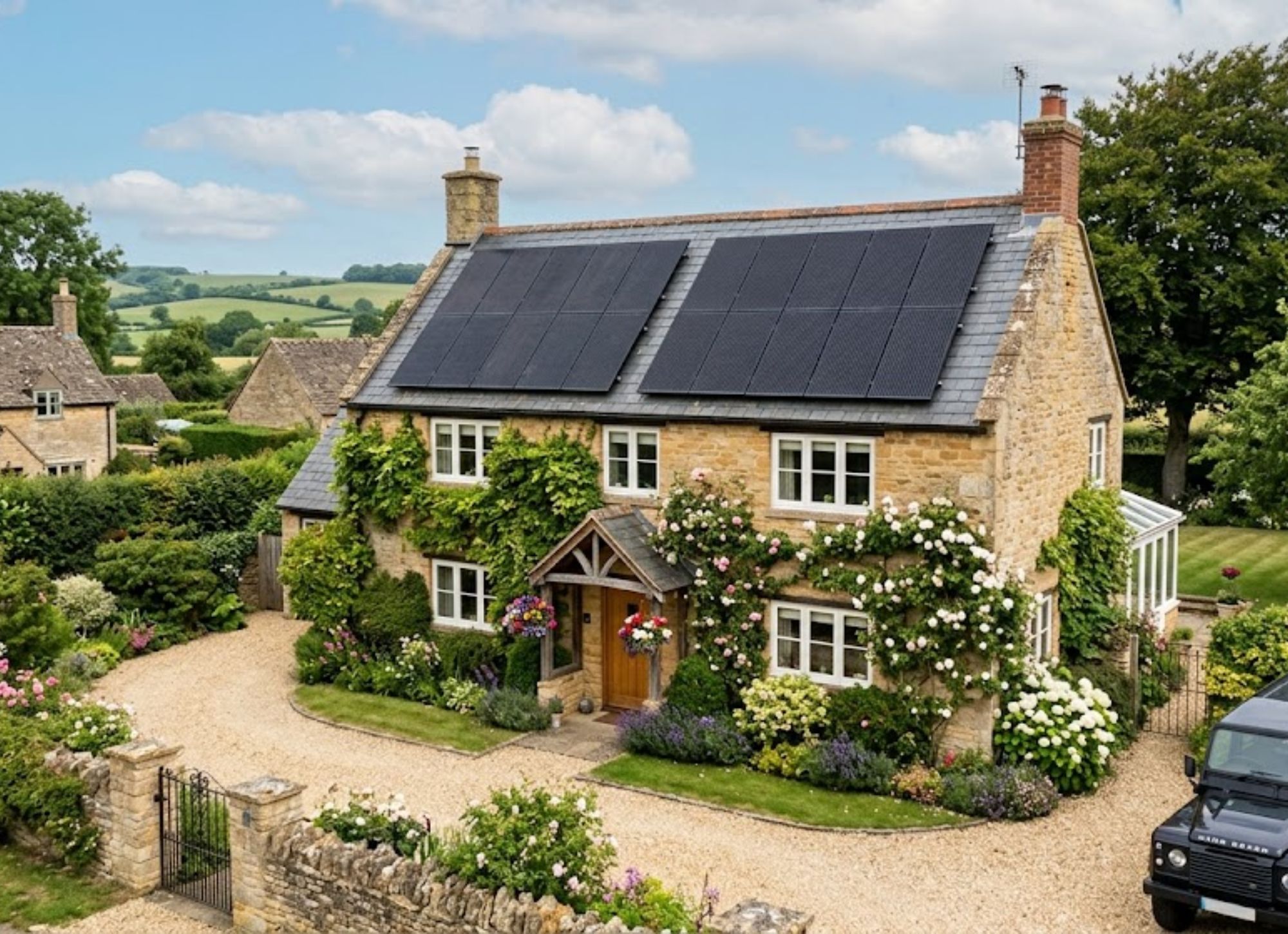 How to Choose Solar Panels: A UK Homeowner's Guide (2026)