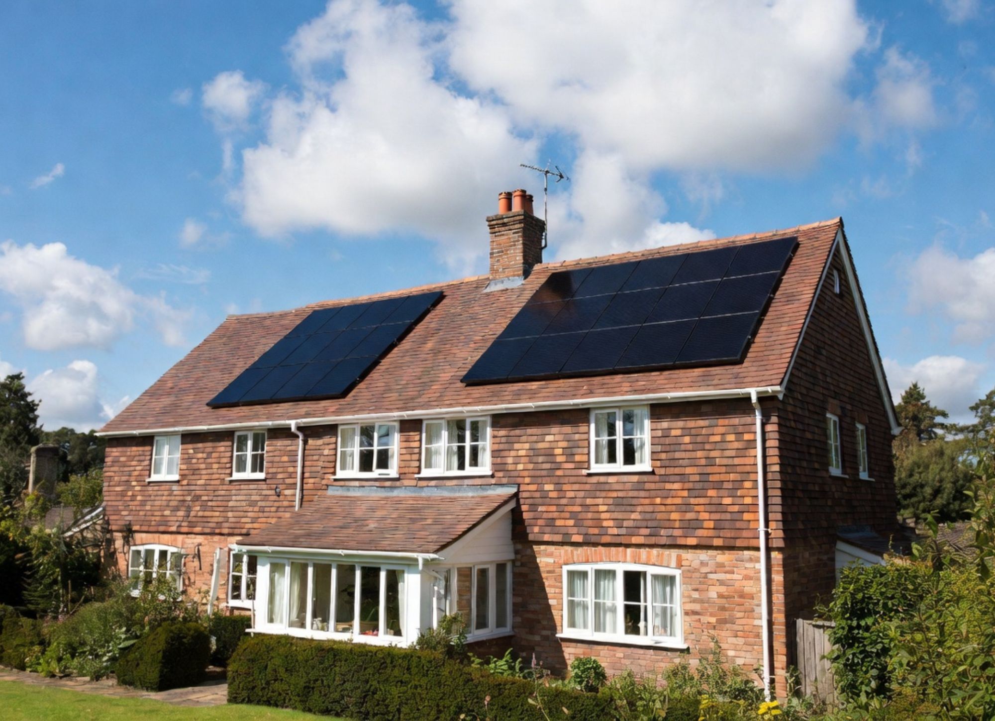 how much electricity can solar panels produce